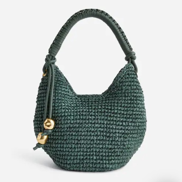 Madewell Handbags - Madewell The Camren Mini Bag foraged green